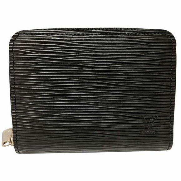LOUIS VUITTON Black Wallet - Picture 1 of 9